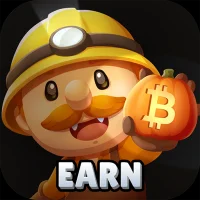 Idle Mine! Earn Real Bitcoin