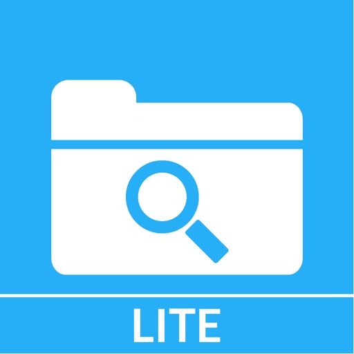 File Manager 11 Lite: iOS Document & File Organizer